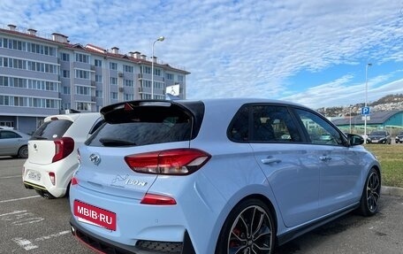 Hyundai i30 N, 2019 год, 2 950 000 рублей, 3 фотография