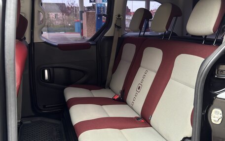 Citroen Berlingo II рестайлинг, 2010 год, 749 000 рублей, 34 фотография