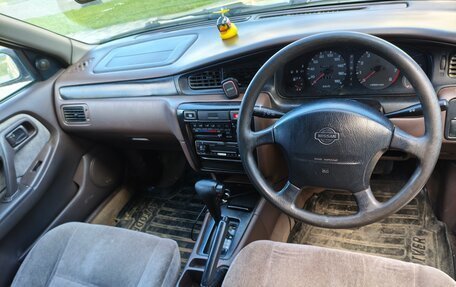 Nissan Bluebird XI, 1996 год, 200 000 рублей, 10 фотография