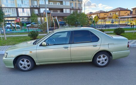 Nissan Bluebird XI, 1996 год, 200 000 рублей, 9 фотография