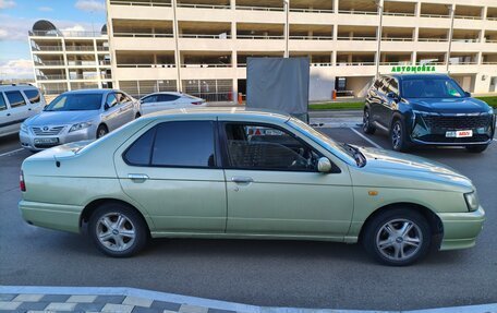 Nissan Bluebird XI, 1996 год, 200 000 рублей, 7 фотография