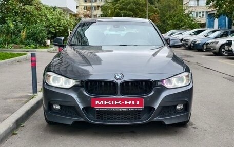 BMW 3 серия, 2015 год, 1 850 000 рублей, 2 фотография