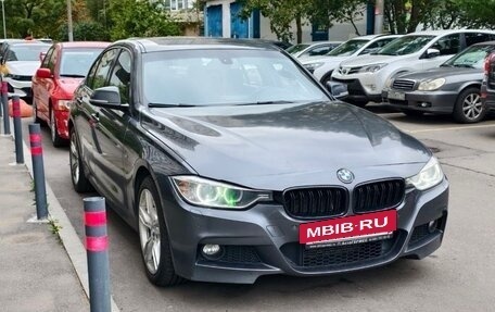 BMW 3 серия, 2015 год, 1 850 000 рублей, 3 фотография