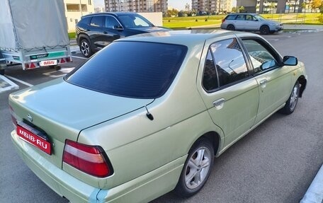 Nissan Bluebird XI, 1996 год, 200 000 рублей, 6 фотография