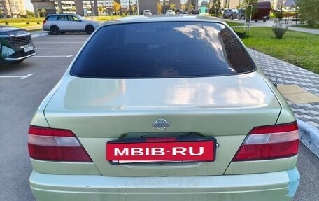 Nissan Bluebird XI, 1996 год, 200 000 рублей, 5 фотография