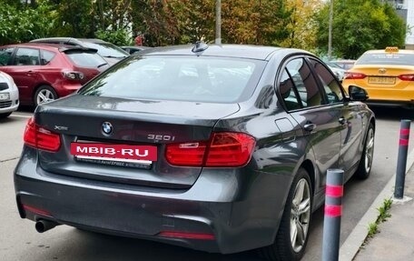 BMW 3 серия, 2015 год, 1 850 000 рублей, 4 фотография