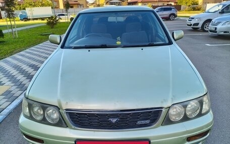 Nissan Bluebird XI, 1996 год, 200 000 рублей, 4 фотография