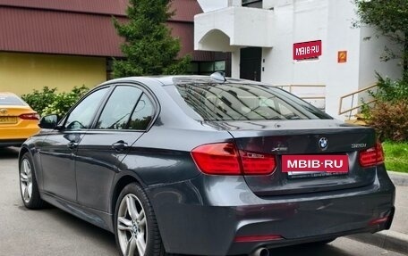 BMW 3 серия, 2015 год, 1 850 000 рублей, 5 фотография