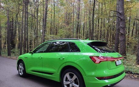 Audi e-tron I, 2020 год, 3 300 000 рублей, 13 фотография