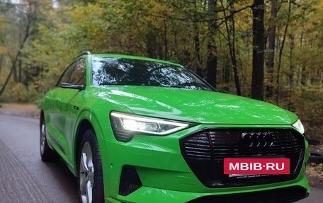 Audi e-tron I, 2020 год, 3 300 000 рублей, 12 фотография