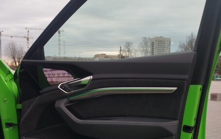 Audi e-tron I, 2020 год, 3 300 000 рублей, 20 фотография