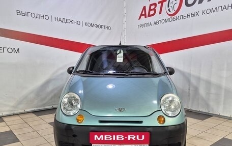 Daewoo Matiz I, 2008 год, 265 000 рублей, 2 фотография