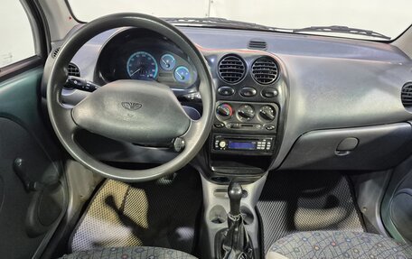 Daewoo Matiz I, 2008 год, 265 000 рублей, 10 фотография