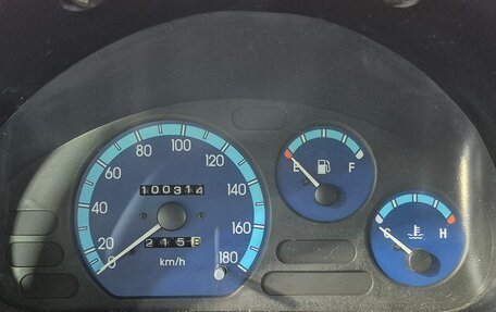 Daewoo Matiz I, 2008 год, 265 000 рублей, 9 фотография