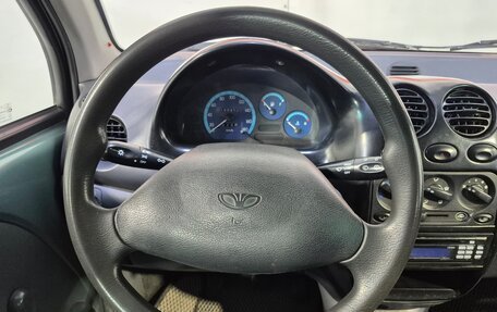 Daewoo Matiz I, 2008 год, 265 000 рублей, 11 фотография