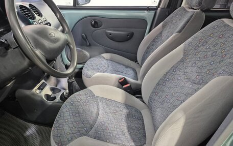 Daewoo Matiz I, 2008 год, 265 000 рублей, 12 фотография