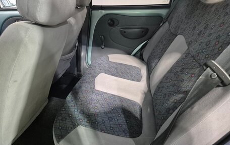 Daewoo Matiz I, 2008 год, 265 000 рублей, 15 фотография