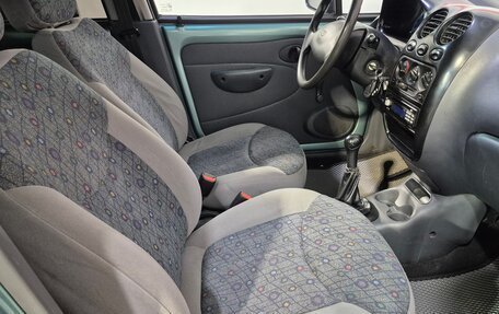 Daewoo Matiz I, 2008 год, 265 000 рублей, 13 фотография