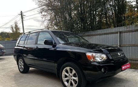 Toyota Highlander III, 2005 год, 1 390 000 рублей, 1 фотография
