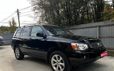 Toyota Highlander III, 2005 год, 1 390 000 рублей, 1 фотография