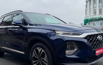 Hyundai Santa Fe IV, 2018 год, 2 750 000 рублей, 1 фотография