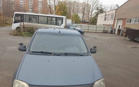 Renault Logan I, 2012 год, 420 000 рублей, 1 фотография