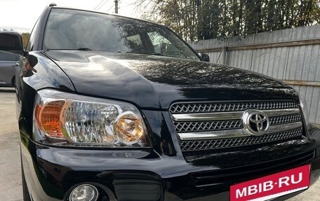 Toyota Highlander III, 2005 год, 1 390 000 рублей, 4 фотография