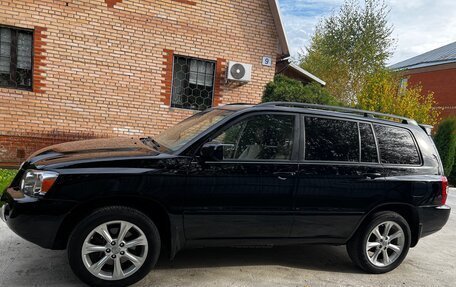 Toyota Highlander III, 2005 год, 1 390 000 рублей, 5 фотография