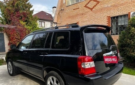 Toyota Highlander III, 2005 год, 1 390 000 рублей, 6 фотография