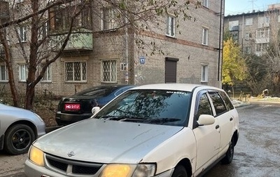 Nissan AD II, 2002 год, 99 000 рублей, 1 фотография