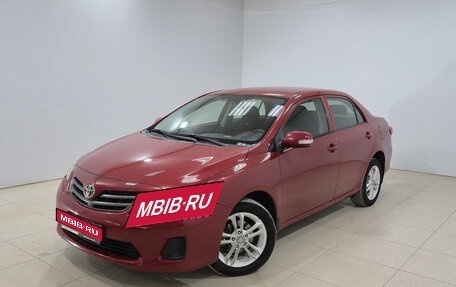 Toyota Corolla, 2011 год, 1 145 000 рублей, 1 фотография