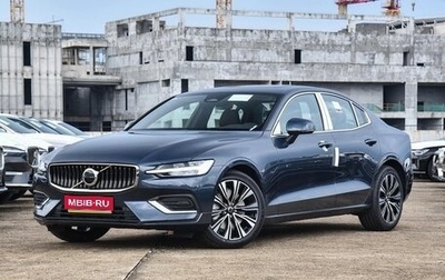 Volvo S60 III, 2024 год, 4 697 000 рублей, 1 фотография
