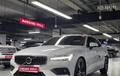 Volvo S60 III, 2022 год, 3 300 000 рублей, 1 фотография