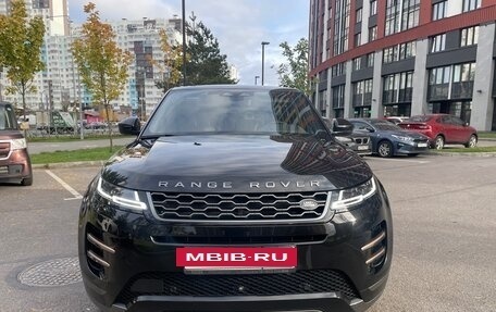 Land Rover Range Rover Evoque II, 2021 год, 4 650 000 рублей, 2 фотография