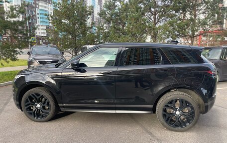 Land Rover Range Rover Evoque II, 2021 год, 4 650 000 рублей, 6 фотография