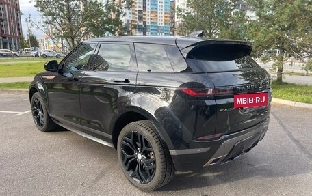 Land Rover Range Rover Evoque II, 2021 год, 4 650 000 рублей, 5 фотография