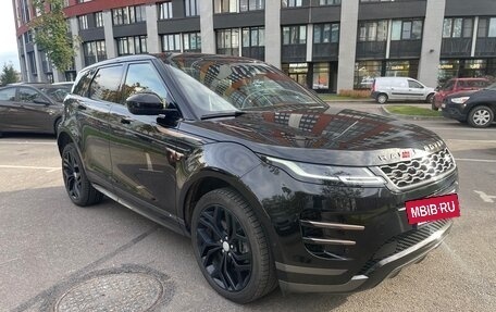 Land Rover Range Rover Evoque II, 2021 год, 4 650 000 рублей, 3 фотография