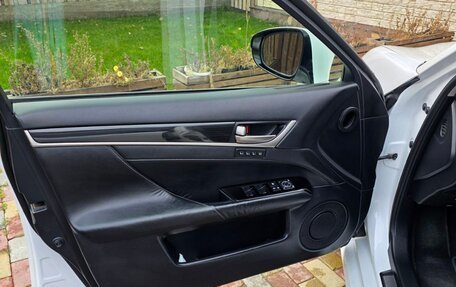 Lexus GS IV рестайлинг, 2014 год, 2 300 000 рублей, 7 фотография