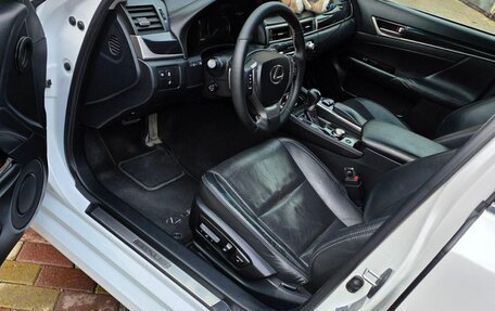 Lexus GS IV рестайлинг, 2014 год, 2 300 000 рублей, 11 фотография