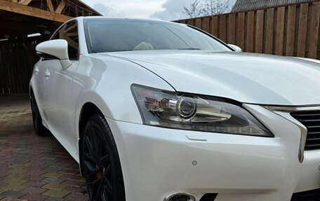 Lexus GS IV рестайлинг, 2014 год, 2 300 000 рублей, 3 фотография