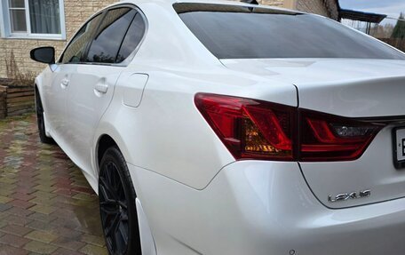 Lexus GS IV рестайлинг, 2014 год, 2 300 000 рублей, 5 фотография