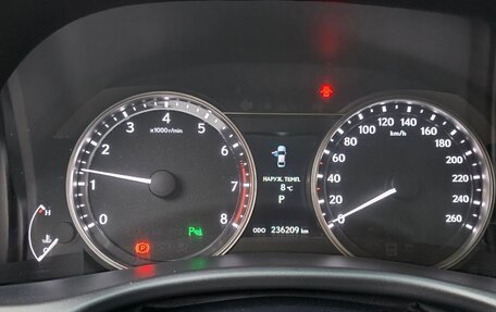 Lexus GS IV рестайлинг, 2014 год, 2 300 000 рублей, 20 фотография