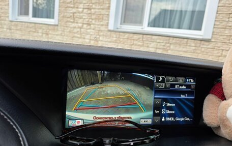 Lexus GS IV рестайлинг, 2014 год, 2 300 000 рублей, 19 фотография