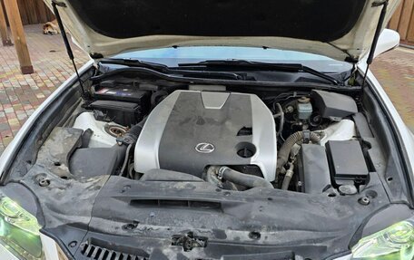 Lexus GS IV рестайлинг, 2014 год, 2 300 000 рублей, 25 фотография