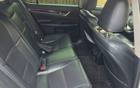 Lexus GS IV рестайлинг, 2014 год, 2 300 000 рублей, 14 фотография