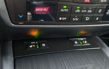 Lexus GS IV рестайлинг, 2014 год, 2 300 000 рублей, 22 фотография