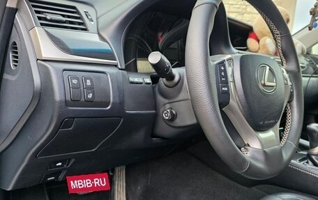 Lexus GS IV рестайлинг, 2014 год, 2 300 000 рублей, 21 фотография