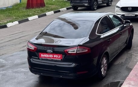 Ford Mondeo IV, 2012 год, 710 000 рублей, 2 фотография