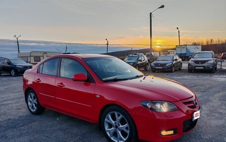 Mazda 3, 2007 год, 495 000 рублей, 3 фотография