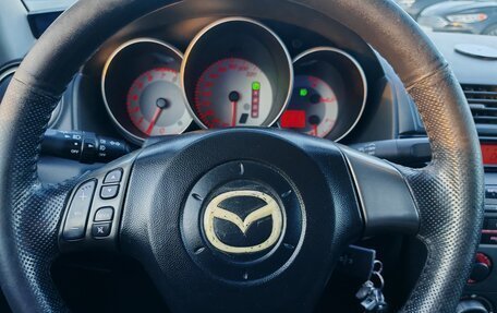 Mazda 3, 2007 год, 495 000 рублей, 16 фотография